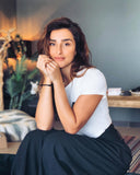 Dubai-based entrepreneur and influencer shows the harm Instagram filters can do