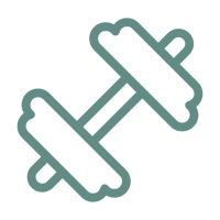 Exercise stops feeling like a burden